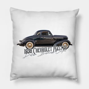 1938 Chevrolet Master DeLuxe Business Coupe Pillow