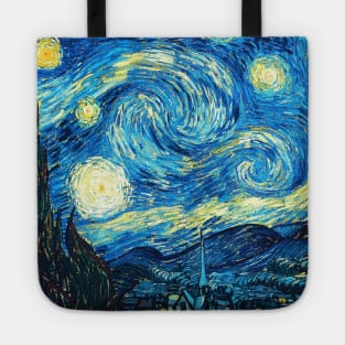 Van Gogh - Starry Night Tote