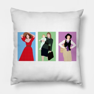 diane keaton Pillow