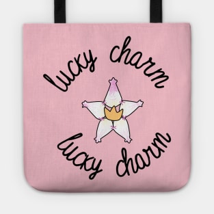 Kingdom Hearts Kairi 'Lucky Charm' design Tote