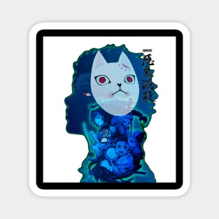 Kimetsu no Yaiba Magnet