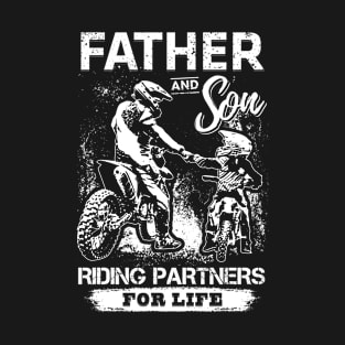 Riding Partners For Life T-Shirt