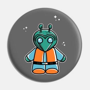 Greedo Cute Pin