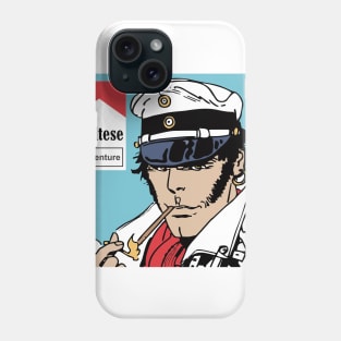 Corto Maltese Phone Case