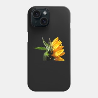 Sunflower Magic Phone Case