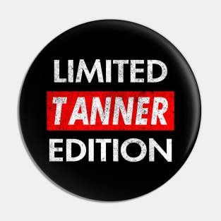 Tanner Pin