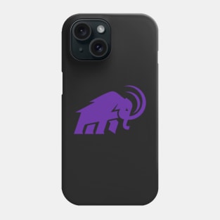 Amherst Mammoths! Phone Case