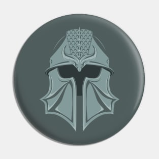 Helm of the Inquisitor Pin