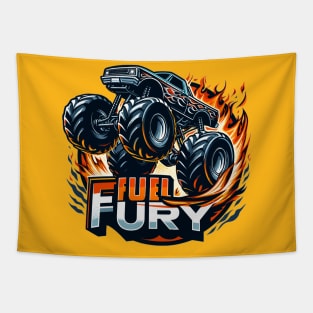 Monster Truck, Fuel Fury Tapestry