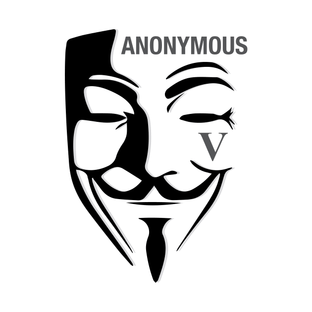 AnonymousV by Terryjaselle