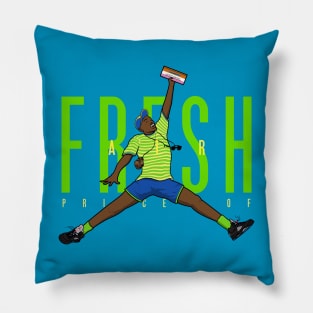 AIR FRESH PRINCE Pillow