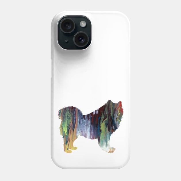 Samoyed Phone Case by BittenByErmines