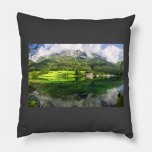 Lake Hintersee Pillow