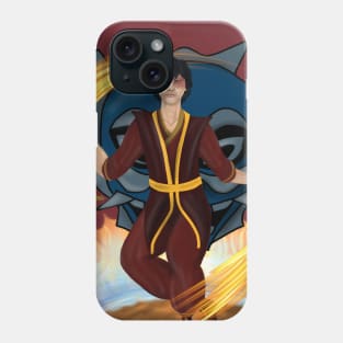 Zuko Phone Case