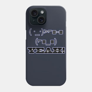 YEAH! Emoticon Phone Case