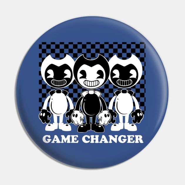 Ink Machine Boys Bendy Game Changer. Pin by Mendozab Angelob