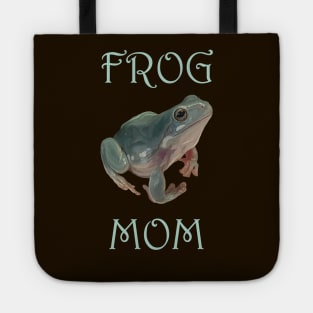 Frog Mom Tote