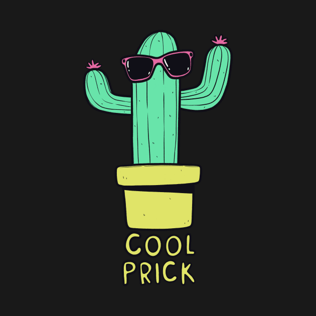 Cool Prick by georgedrawz