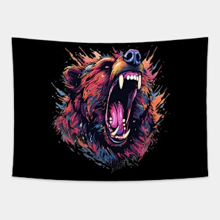 bear Tapestry