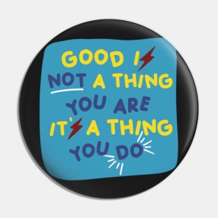 Kamala Khan Quote Pin