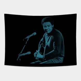 Bill Withers // Vintage Style Tapestry