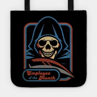 Employee of the Month Tote