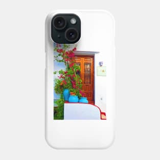 Frigiliana Andalucia Costa Del Sol Spain Phone Case