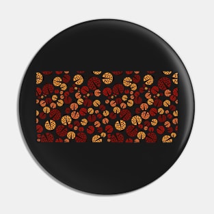Ladybugs Pin