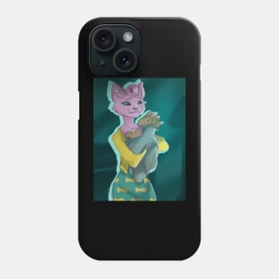 Princess Carolyn and Ruthi Phone Case