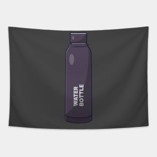 Water Bottle Tapestry