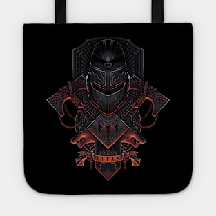 Iron Lord Titan Tote