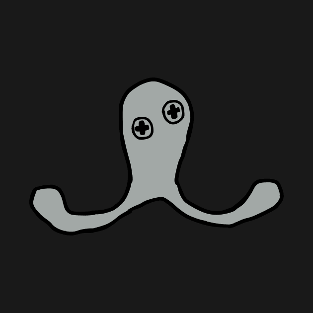 Famous Drunk Octopus by Melty Shirts