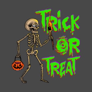 Trick or Treat T-Shirt