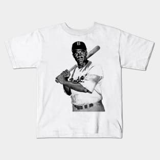 Jackie Robinson Kids T-Shirts for Sale