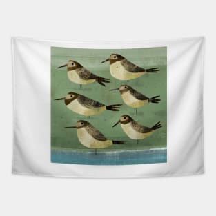 Sea Birds Tapestry