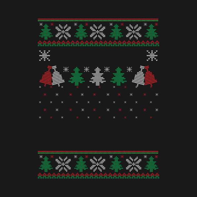 ugly sweater by shotspace