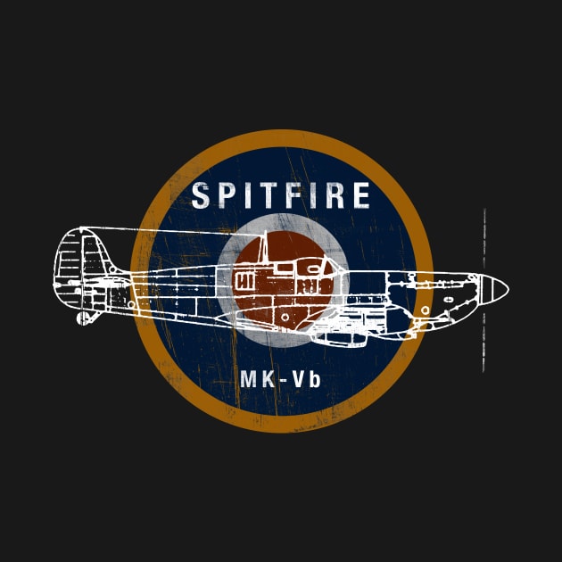 Spitfire by Toby Wilkinson