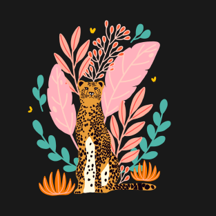 Cheetah T-Shirt