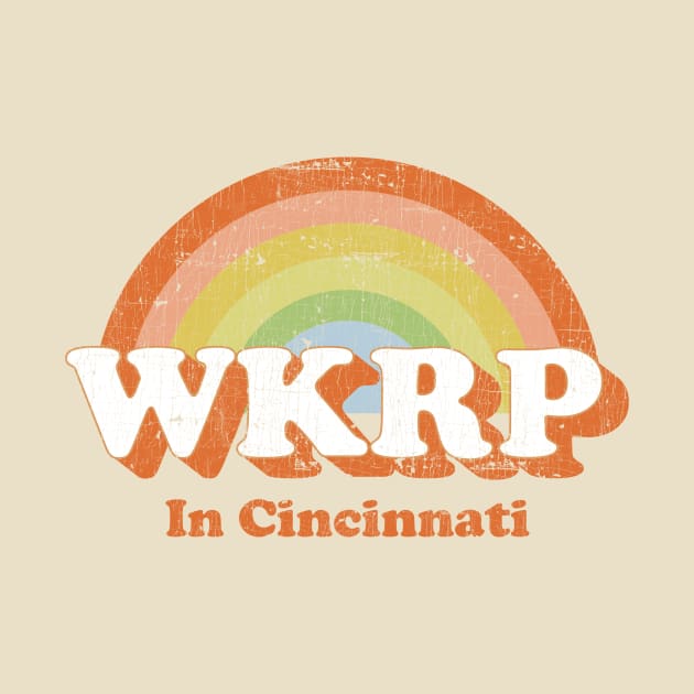 Wkrp In Cincinnati by JamexAlisa