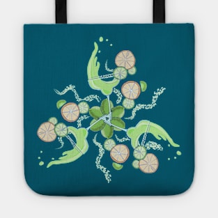 Margarita Spiral: Artwork Only Tote