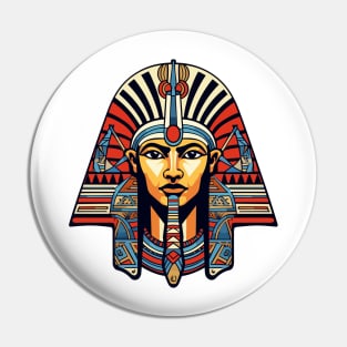 Ancient Egypt Pharaonic ring of a unique style Pin