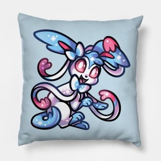 Shiny Sylvan Eon Pillow