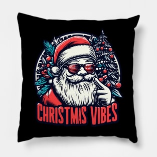 Christmas Vibes Pillow