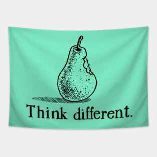 THINK DIFFERENT. Tapestry