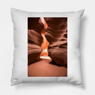 Antelope Canyon Pillow