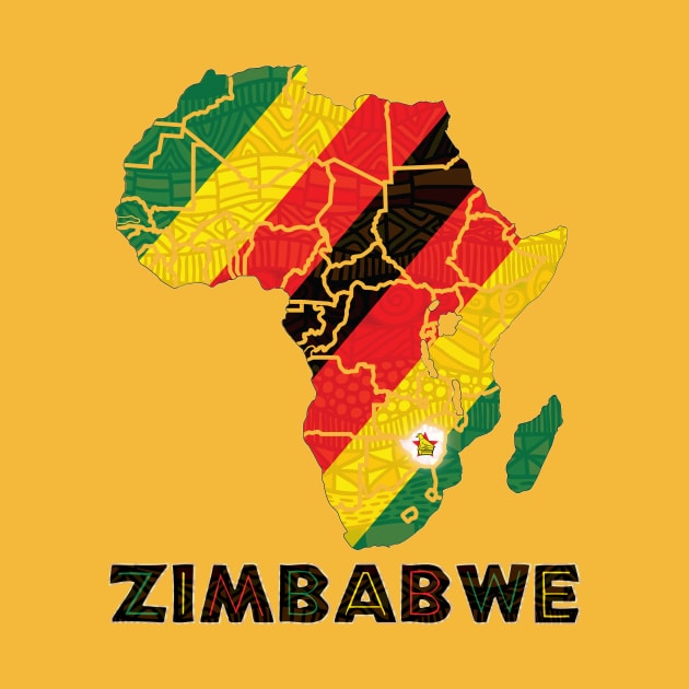 Zimbabwe by immerzion