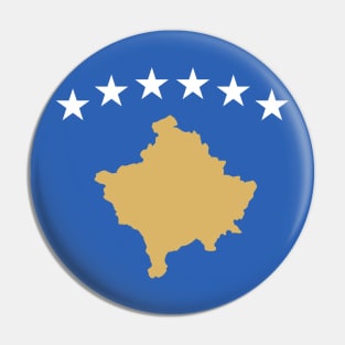 Kosovo Pin