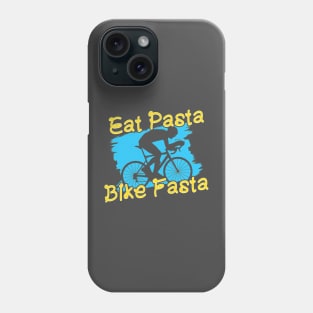 Eat Pasta Bike Fasta Phone Case