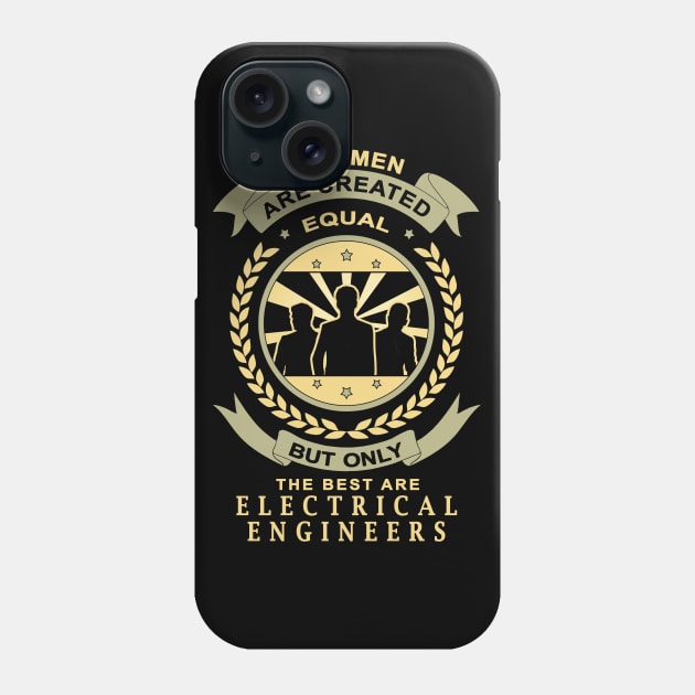 Gifts For Electrical Engineers Phone Case by jeric020290