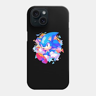 sonic Phone Case